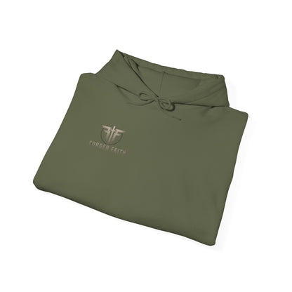 Forged Faith Logo Hoodie