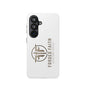 Magnetic Forged Faith logo phone case