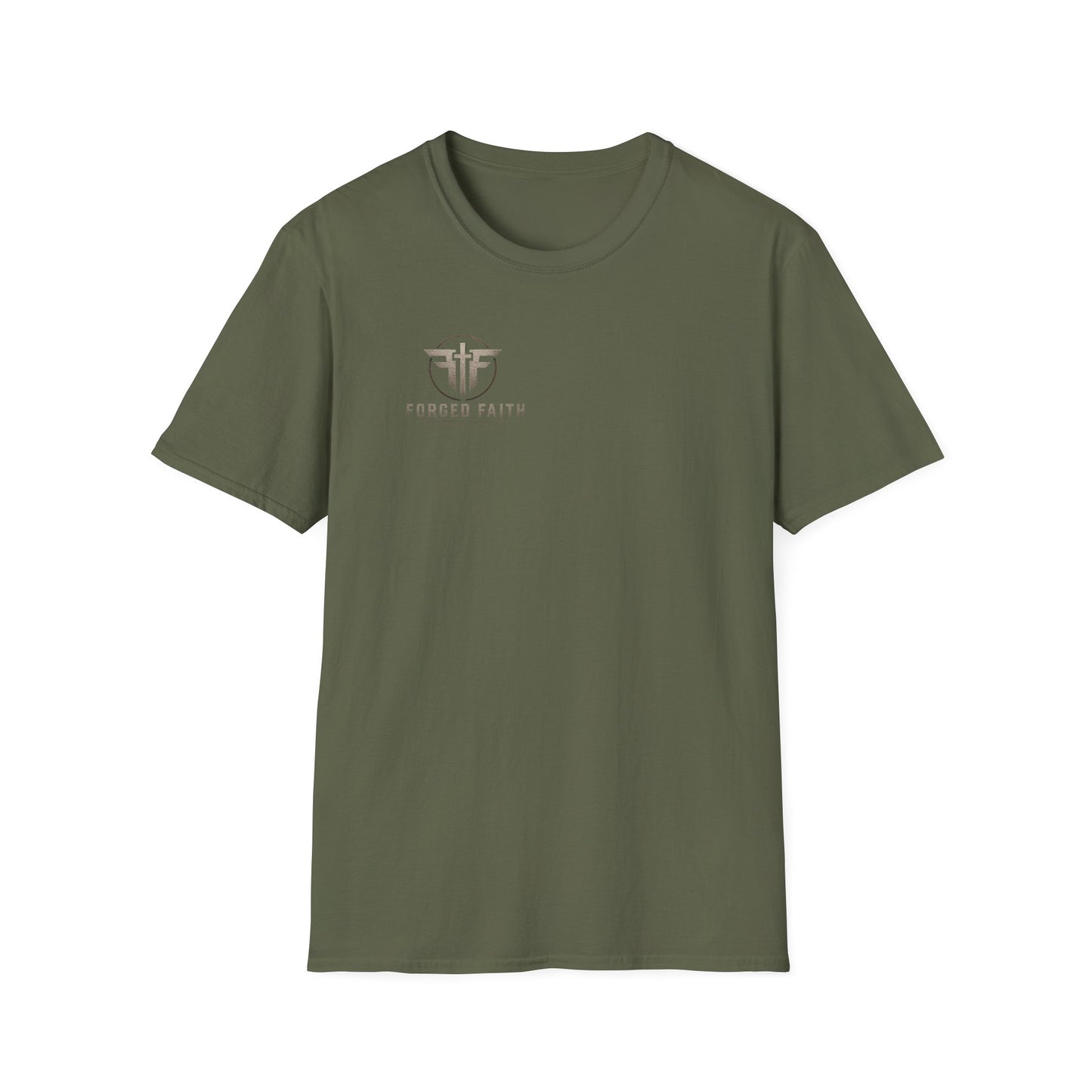 Forged Faith Logo Tee