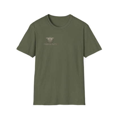 Forged Faith Logo Tee