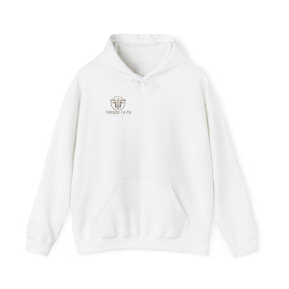 Forged Faith Logo Hoodie