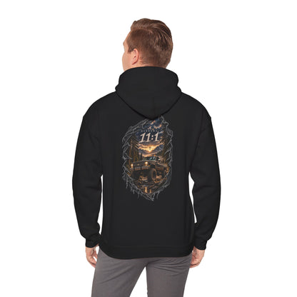 Hebrews 11:1 hoodie