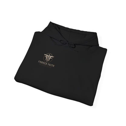 Forged Faith Logo Hoodie