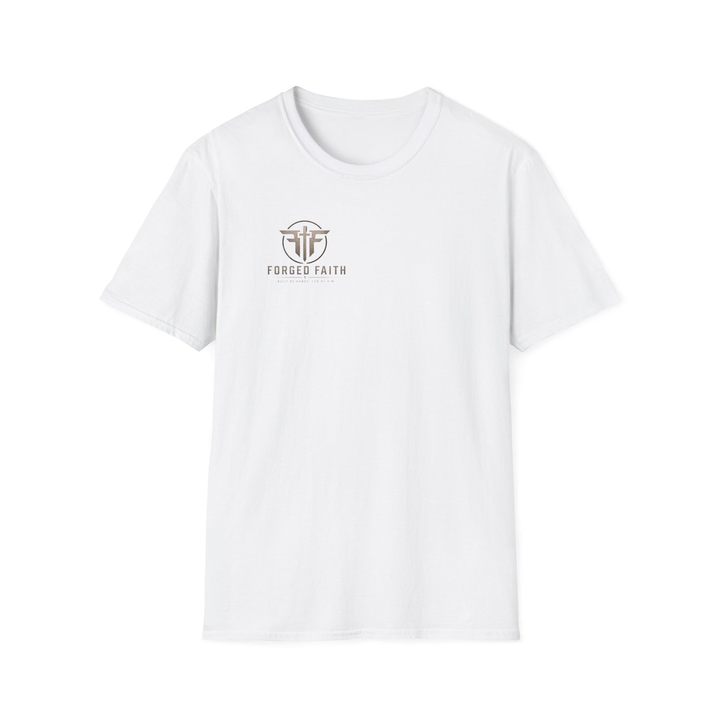 Forged Faith Logo Tee