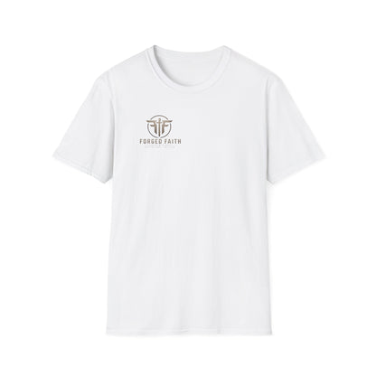 Forged Faith Logo Tee