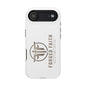 Magnetic Forged Faith logo phone case