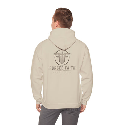 Forged Faith Logo Hoodie
