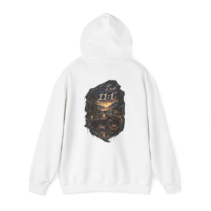 Hebrews 11:1 hoodie