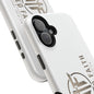 Magnetic Forged Faith logo phone case
