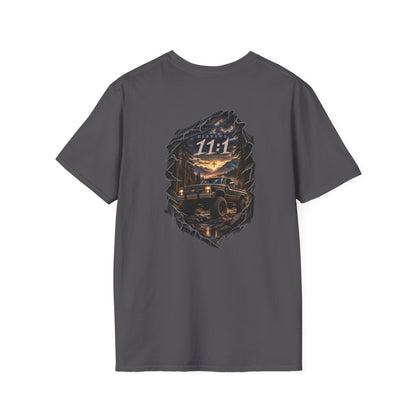 Hebrews 11:1 T-shirt
