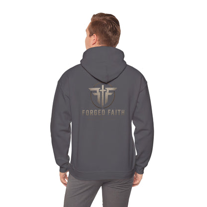 Forged Faith Logo Hoodie