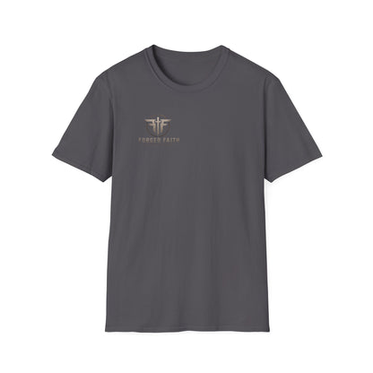 Forged Faith Logo Tee